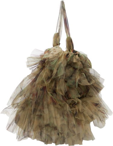 Tote bag Collina Strada Collina Strada Mist Tulle Tote Bag Hnedá | XX9020, 1