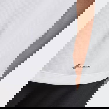 Tričko adidas Performance Train Icons 3-Stripes Training Biela | IC5496, 3