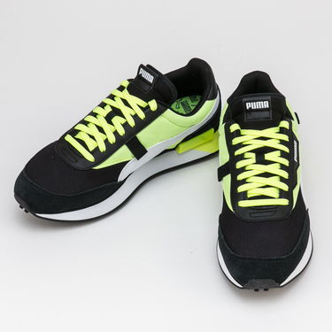 Tenisky a topánky Puma Future Rider Neon Play Čierna | 373383 01, 2