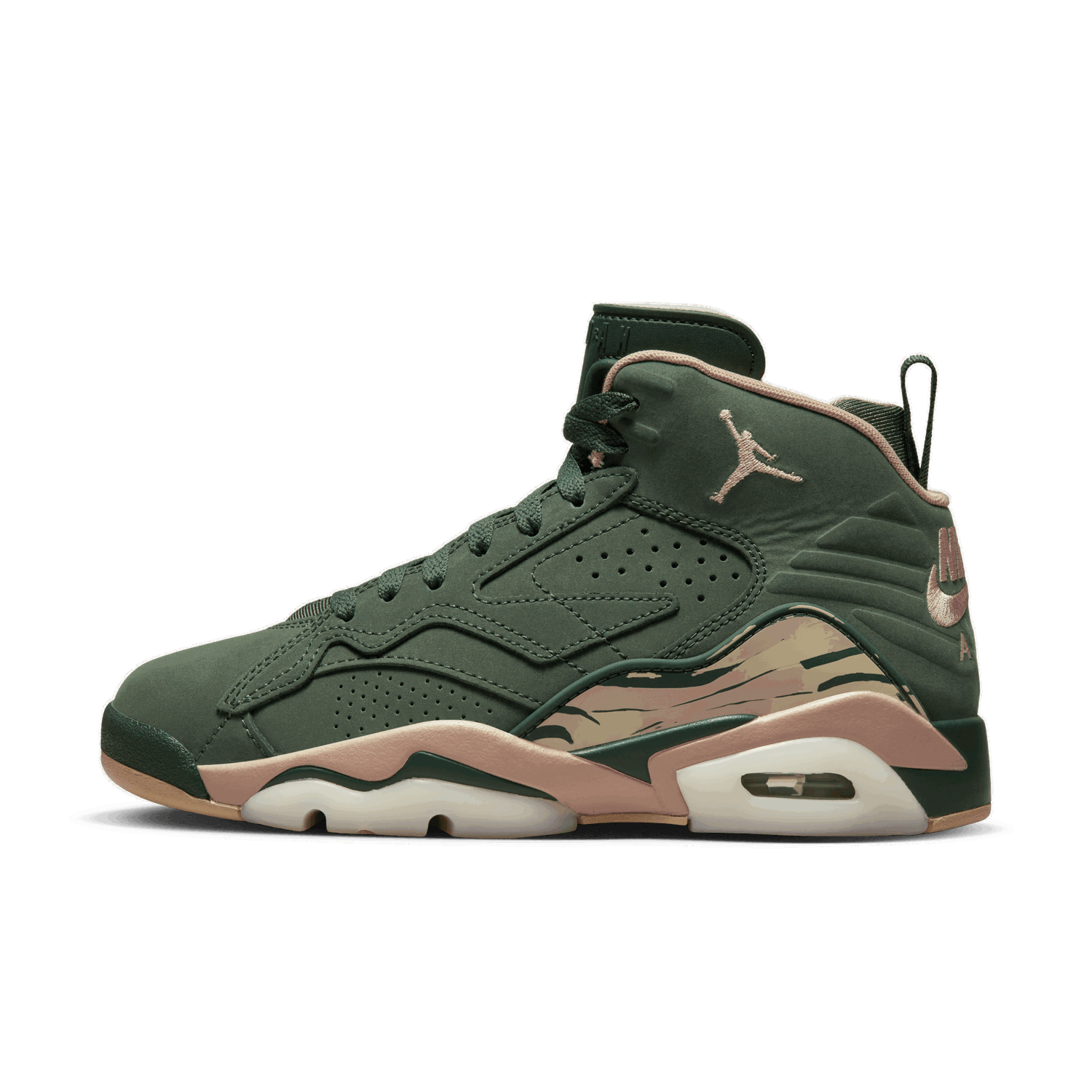 Tenisky a topánky Jordan MVP "Galactic Jade" W Zelené | FB9019-302, 0