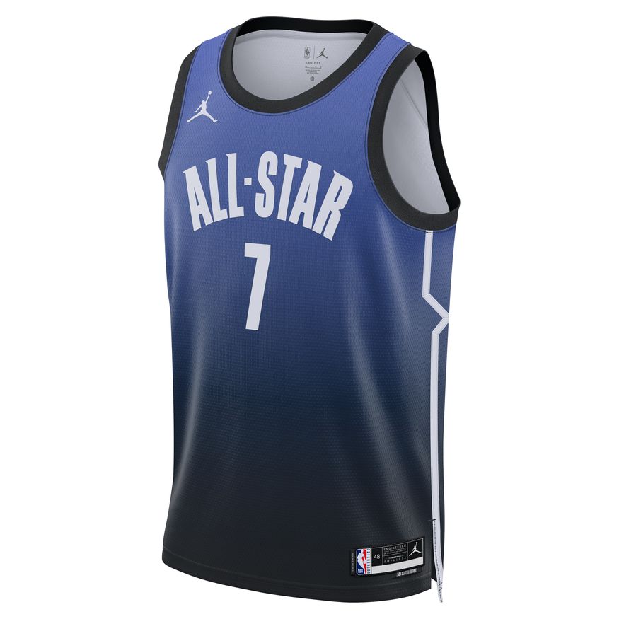 Dres Jordan NBA All-Star Kevin Durant Swingman Jersey Modrá | DX6326-506, 0