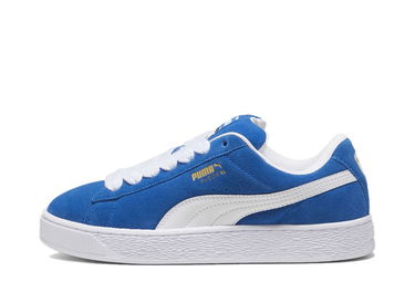 Tenisky a topánky Puma Blue Suede XL Sneakers Modrá | 39520501, 1