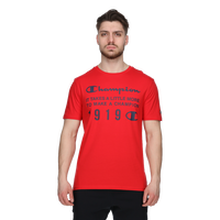 Crewneck Graphic T-Shirt 1919