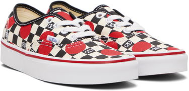 Tenisky a topánky Valentino Valentino Garavani Vans Edition VLogo Checkerboard & Dot Rôznofarebný | 7Y0S0M23WHX, 3