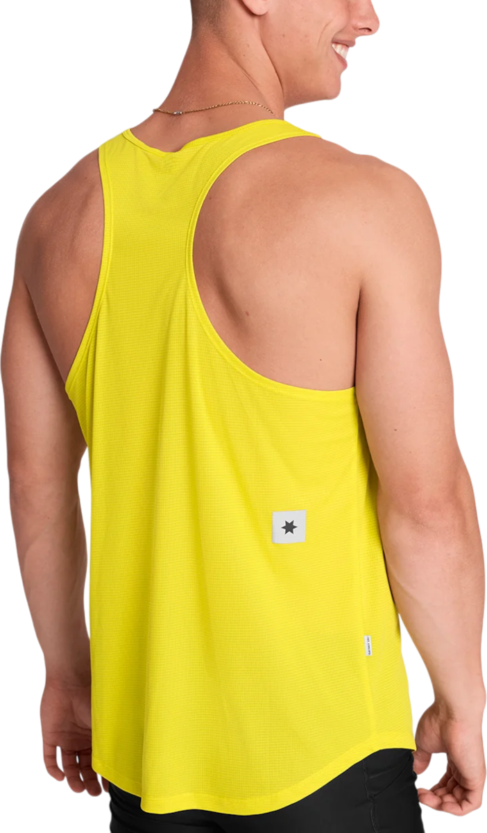 Tielko Saysky Saysky Reactive Flow Singlet Žltá | omrsi60c1052-omrsi60c1052, 1