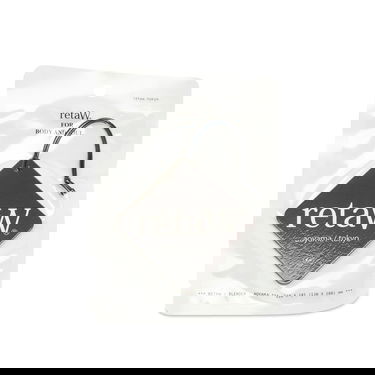 Parfémy a vône retaW retaW x Fragment Design Fragrance Car Tag Čierna | RTW-FCT-FRG, 0