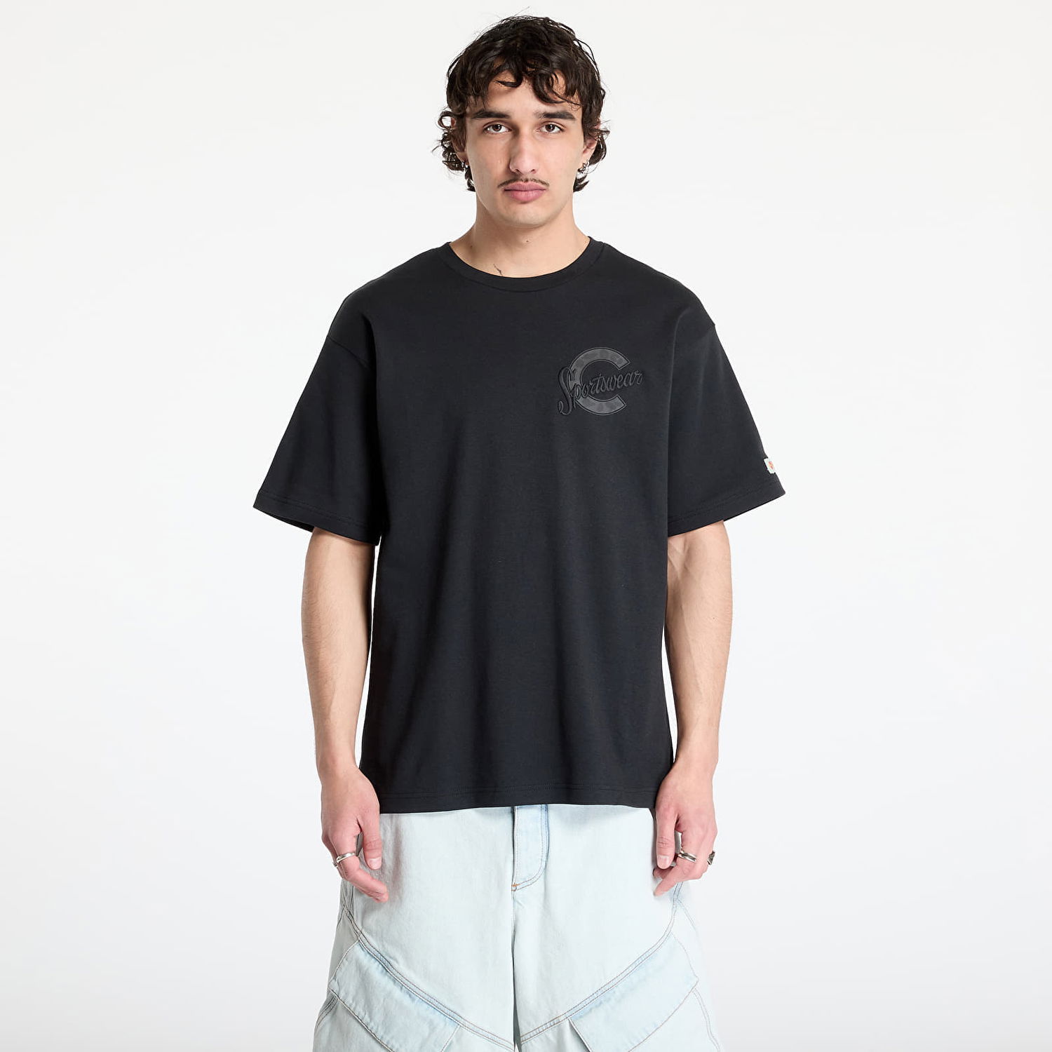 Tričko Columbia CSC™ Heritage Graphic Tee Čierna | 2090871011, 0