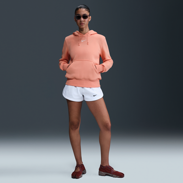 Mikina Nike Nike Sportswear Phoenix Fleece Hoodie Oranžová | HF6839-844, 2
