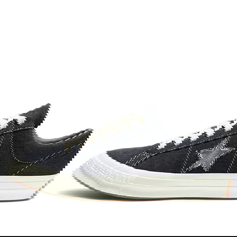 Tenisky a topánky Converse One Star Low 'Mason' Čierna | 164360C