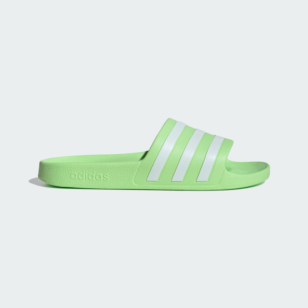 Tenisky a topánky adidas Originals Adilette Aqua Zelené | IF6046, 0