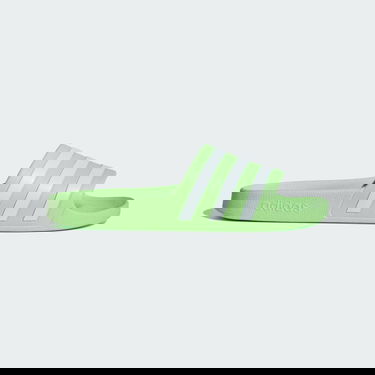 Tenisky a topánky adidas Originals Adilette Aqua Zelené | IF6046, 0