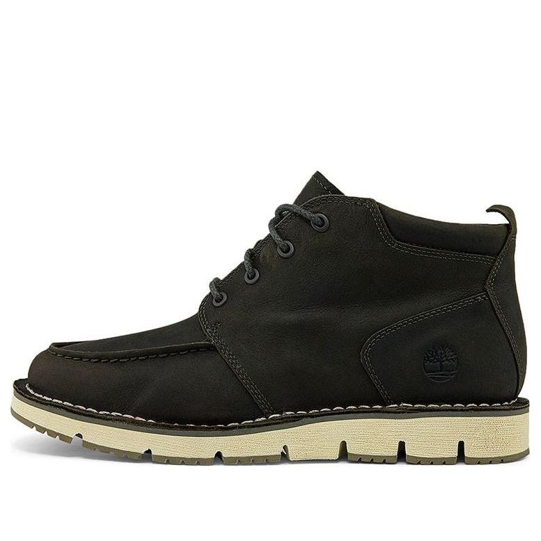 Tenisky a topánky Timberland Westmore Moc Toe Chukka Boot Zelené | A2GQQW