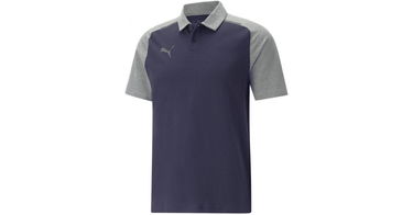Polo tričko Puma TeamCup Casuals Polo Shirt Navy | 657991-006, 1