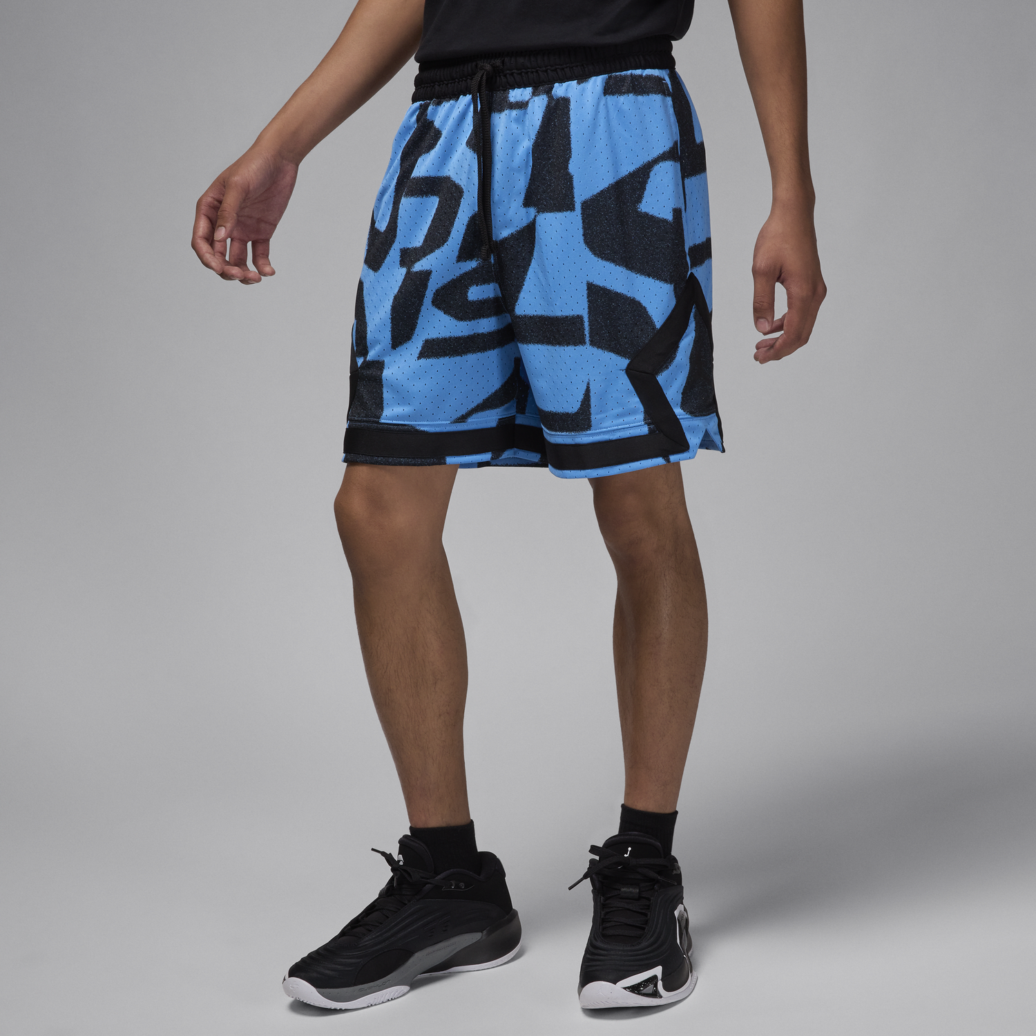 Šortky Jordan Sport Diamond Dri-FIT Shorts Modrá | FV8630-469, 0