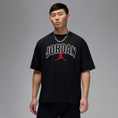 Tričko Jordan Jordan Brooklyn T-Shirt Čierna | IB7347-010, 0