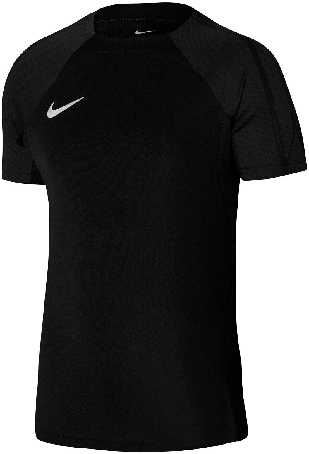 Dres Nike Tee Dri-FIT Strike III Čierna | dr0889-010, 0