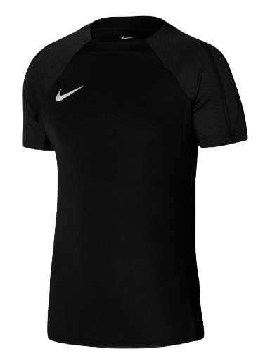 Dres Nike Tee Dri-FIT Strike III Čierna | dr0889-010