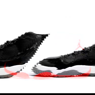 Tenisky a topánky Jordan Air Jordan 11 Retro ''Bred'' 2012 Čierna | 378037 010, 2