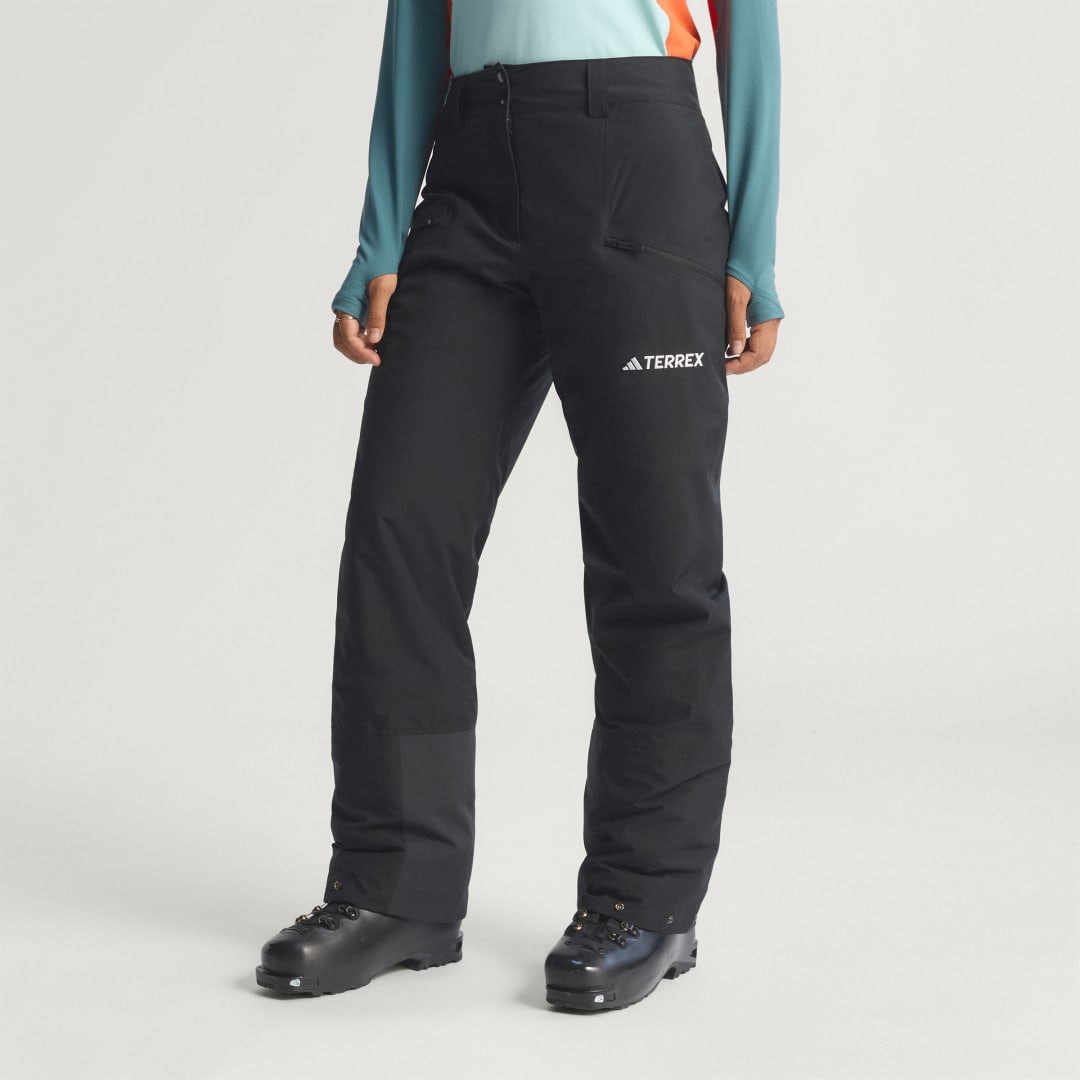 Nohavice adidas Performance Terrex Multi 2 Layer CLIMAPROOF Insulated Pants Čierna | JY8342, 0