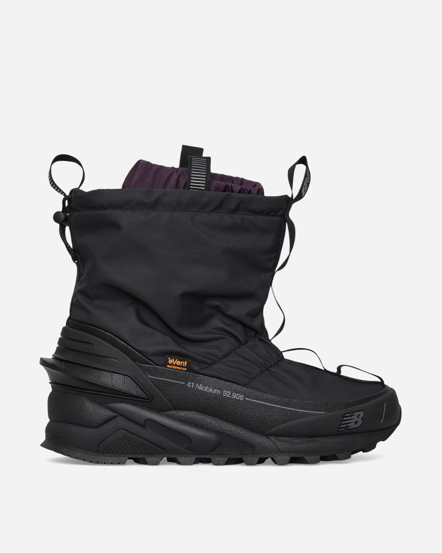 Tenisky a topánky New Balance Niobium C_3 Boots Čierna | MSNB3BT, 1