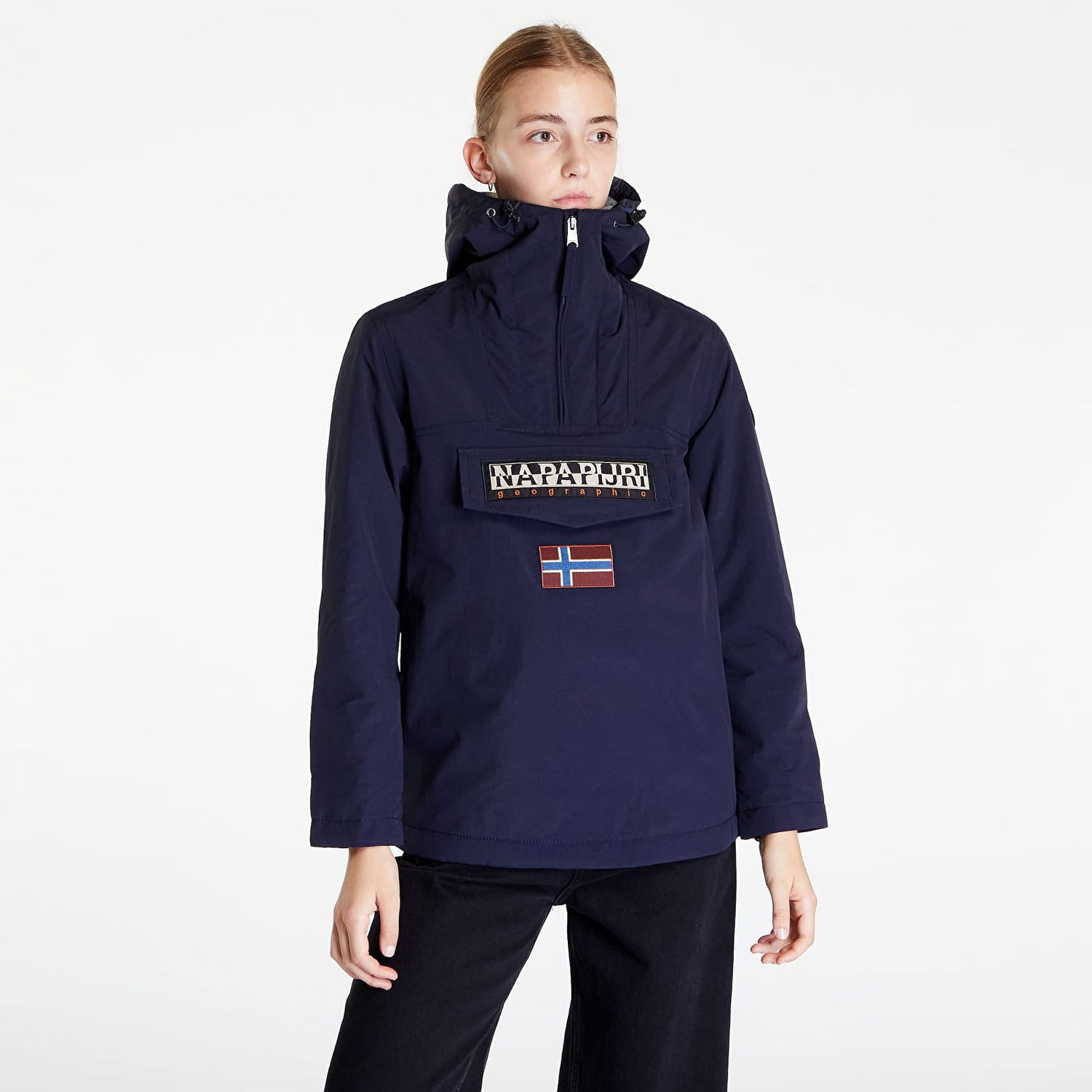 Vetrovka Napapijri Rainforest Wint 5 Jacket Navy | NP0A4GM51761, 0