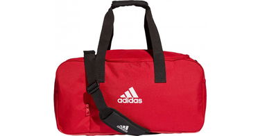Cestovná taška adidas Originals TIRO Small Červená | du1985, 1