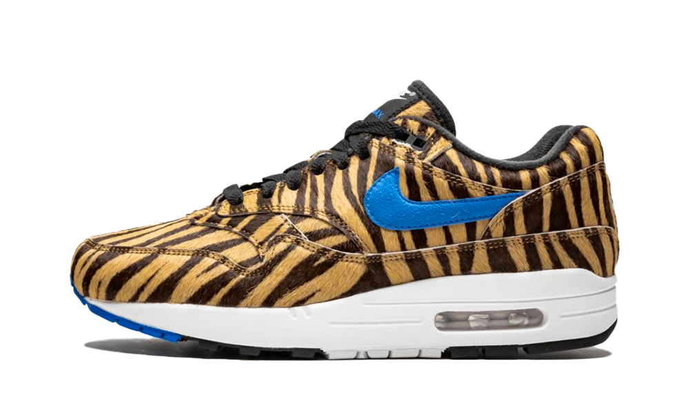 Tenisky a topánky Nike Atmos x Air Max 1 "Animal 3.0 Tiger" Žltá | AQ0928-900, 0