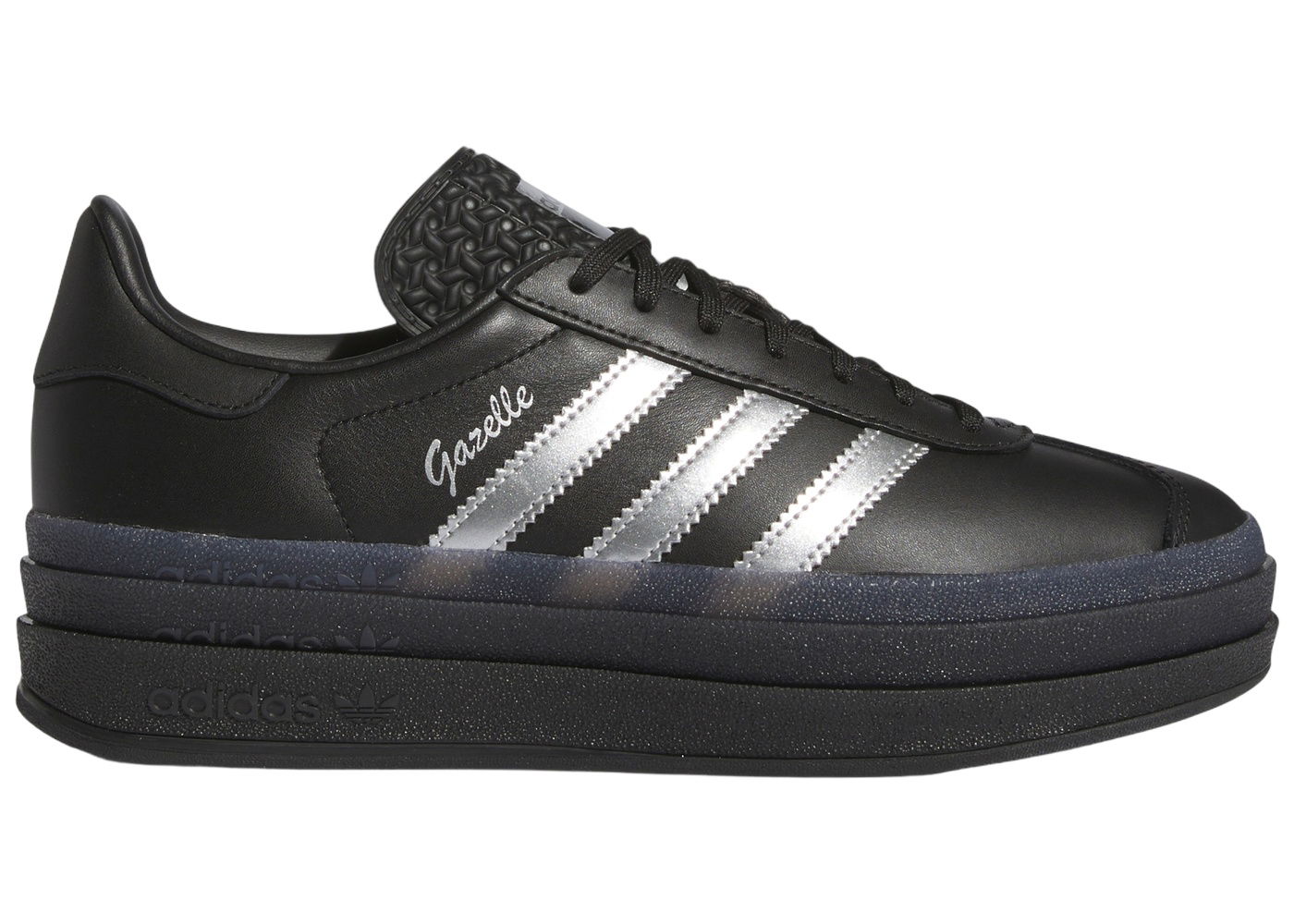 Tenisky a topánky adidas Originals Gazelle Bold Pride Pabllo Vittar W Čierna | IH8063, 0