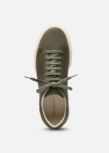 Tenisky a topánky AXEL ARIGATO Atlas Zelené | F3600001, 4