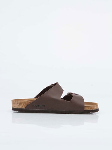 Tenisky a topánky Birkenstock Arizona Reg Birko-Flor Hnedá | 051701_dark brown, 1