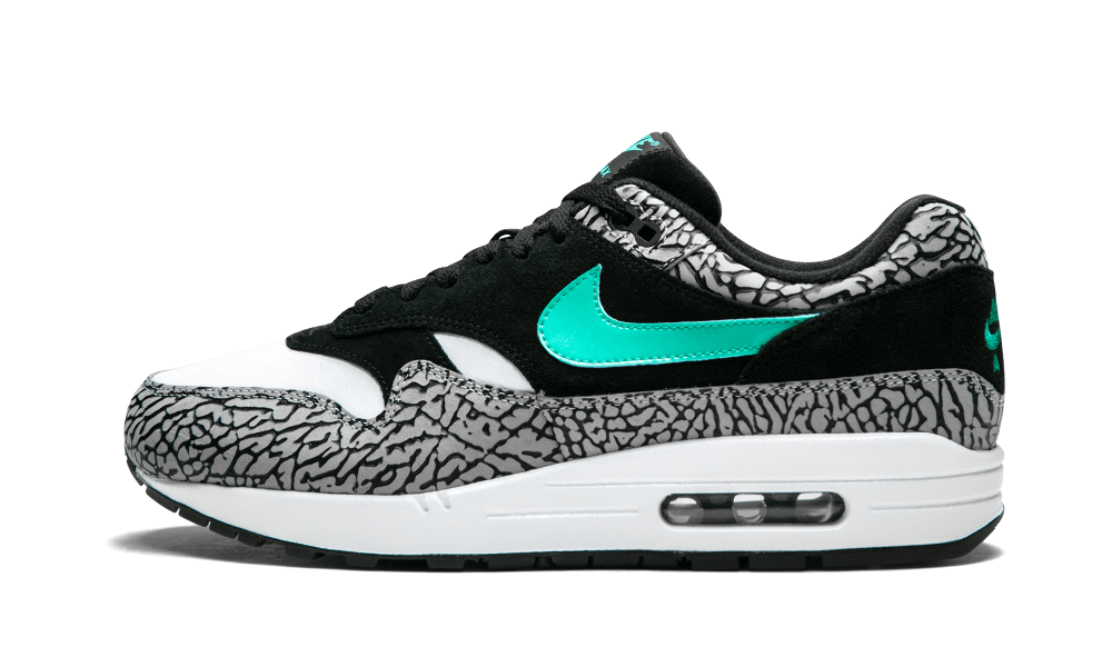 Tenisky a topánky Nike Atmos x Air Jordan x Air Max 1 Šedá | 923093-001, 0