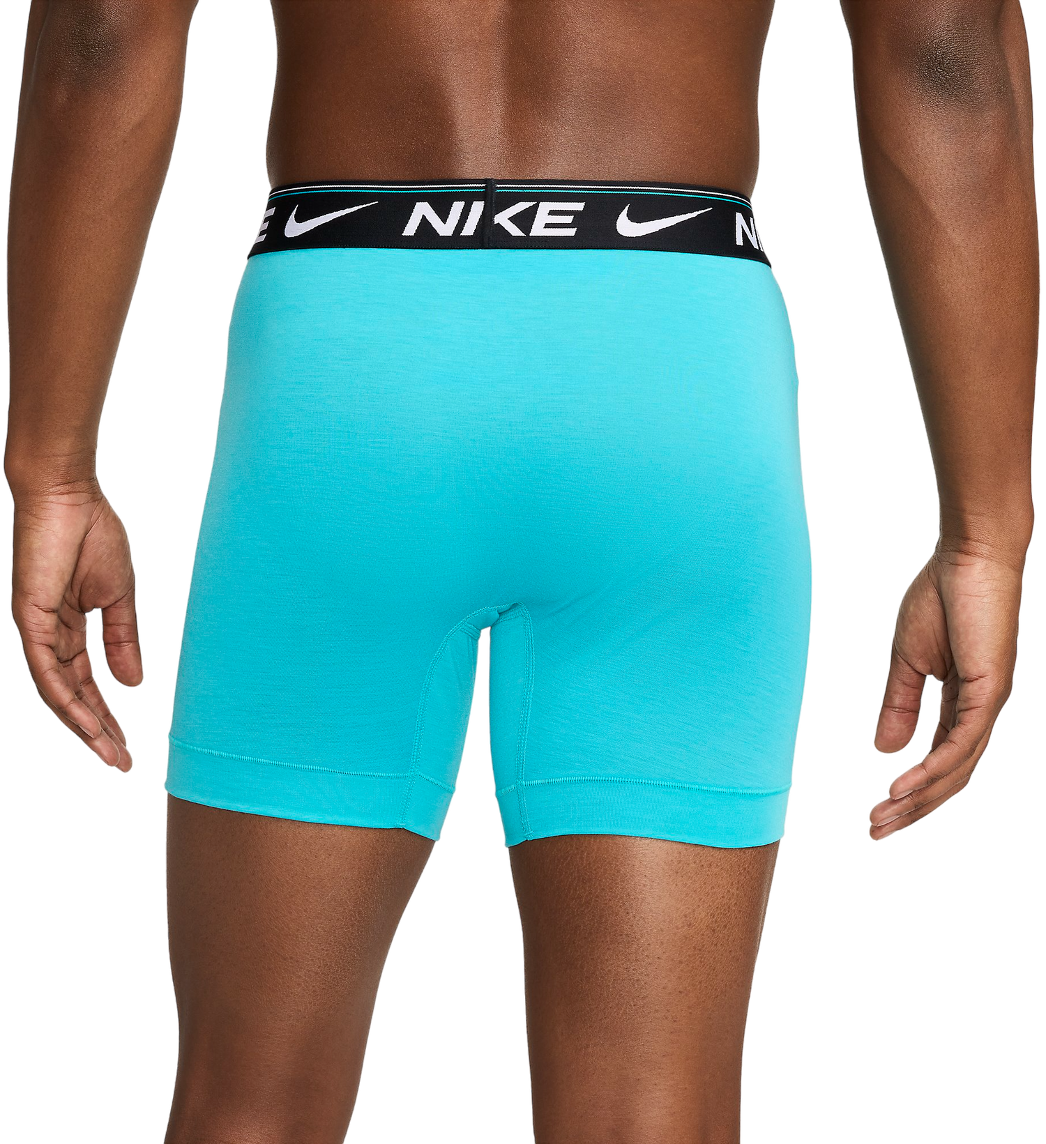 Boxerky Nike Ultra Boxer Trunk Tyrkysová | 0000ke1257-425, 1