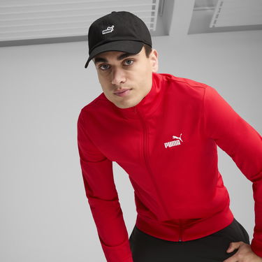 Šiltovka Puma ESS Patch Logo Baseball Cap Čierna | 025997_01, 1