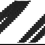 Single Pleat Tapered Trouser