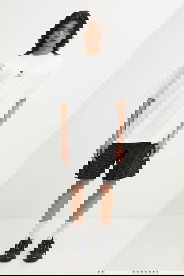 Tričko AAPE by A Bathing Ape Clover Now T-Shirt Biela | AAPTEM1601XXO, 4