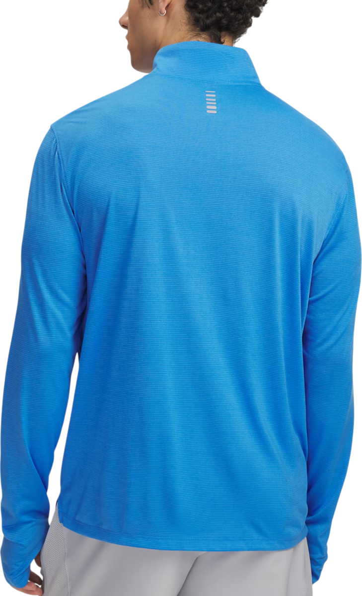 Mikina Under Armour Under Armour UA Launch 1/4 Zip Top Modrá | 6005542-402, 1