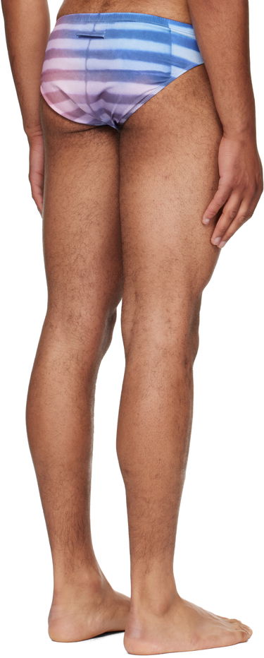 Plavky Jean Paul Gaultier Jean Paul Gaultier 'The Air' Swim Briefs Rôznofarebný | 25/03-M-SW068-J011P-565034, 2