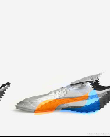 Tenisky a topánky Puma FENTY Avanti LS-X Metalická | 404808-02, 3