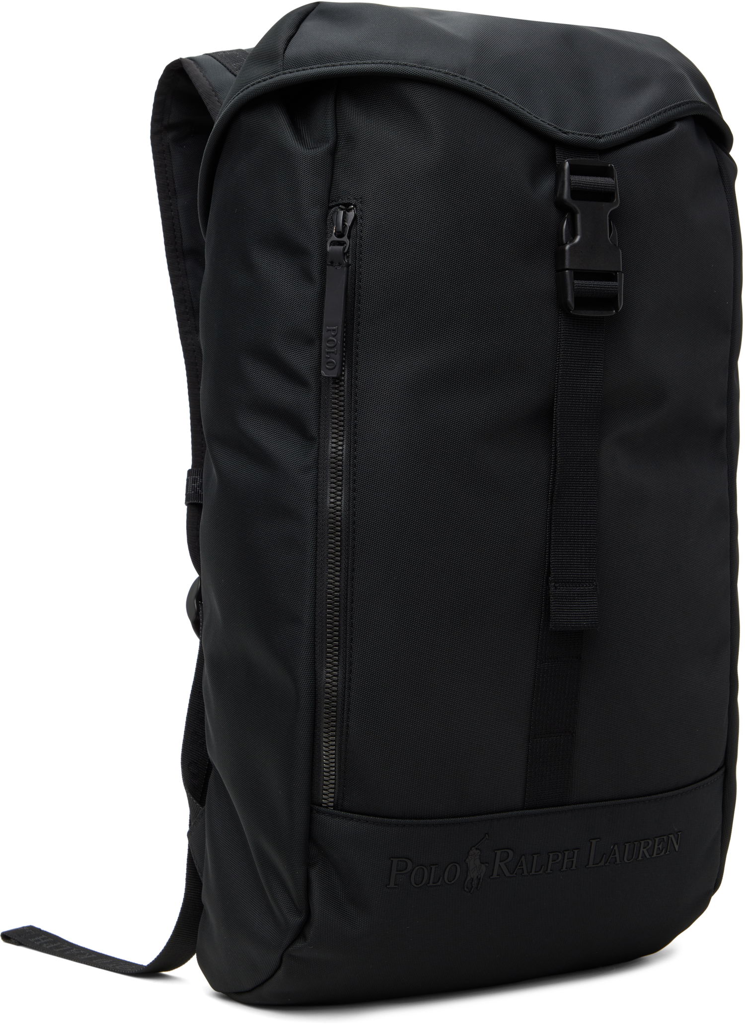 Batoh Polo by Ralph Lauren Ralph Lauren Tonal Logo Backpack Čierna | 405962443002, 1