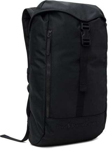 Batoh Polo by Ralph Lauren Ralph Lauren Tonal Logo Backpack Čierna | 405962443002, 1