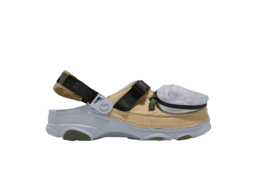 Tenisky a topánky Crocs BEAMS x Classic All Terrain Outdoor Clog "Grey" Šedá | 207447030