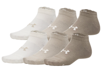 Under Armour Essential 6-Pack Low Cut Socks