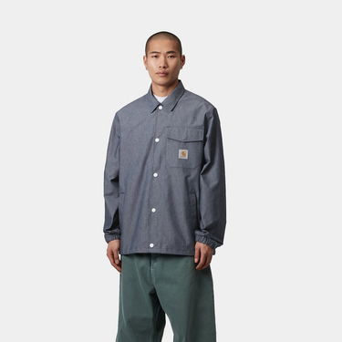 Vetrovka Carhartt WIP Carhartt WIP Blake Coach Jacket Modrá | I034526_6, 1