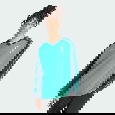 Dres adidas Performance Green Soccer Jersey Zelené | JC8373, 3