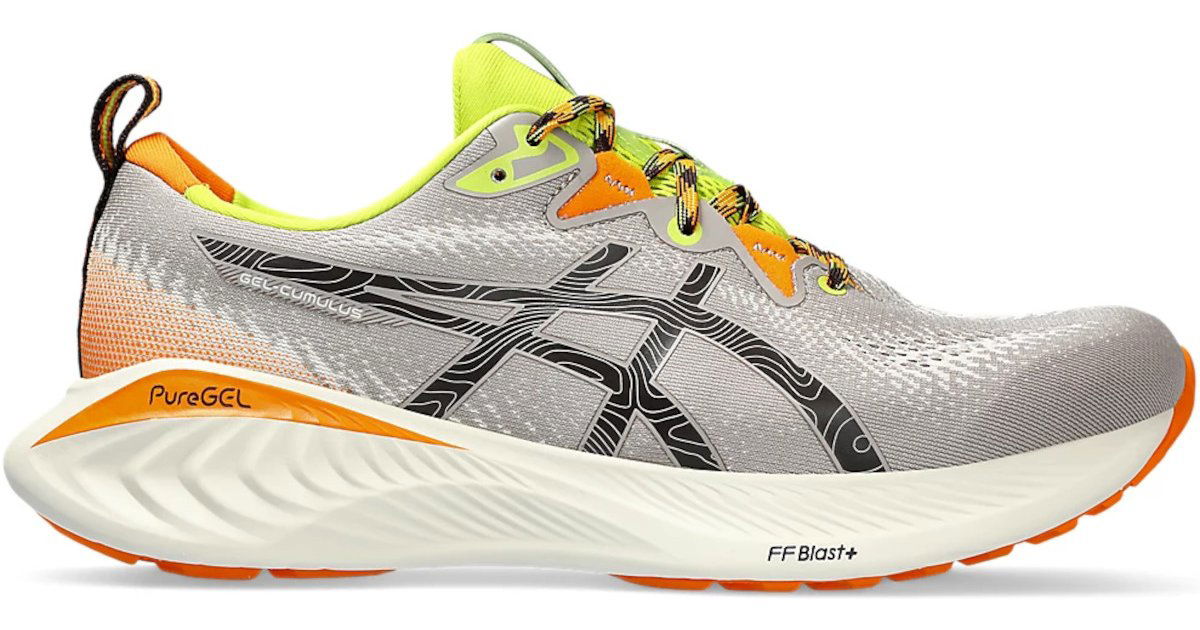Tenisky a topánky Asics Asics GEL-Cumulus 25 TR Šedá | 1011b751-200, 1
