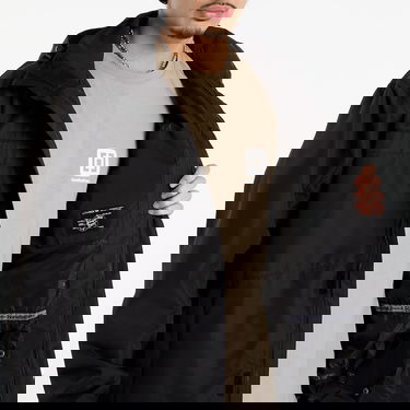 Bunda Horsefeathers Morris Jacket Čierna | OM328A, 3