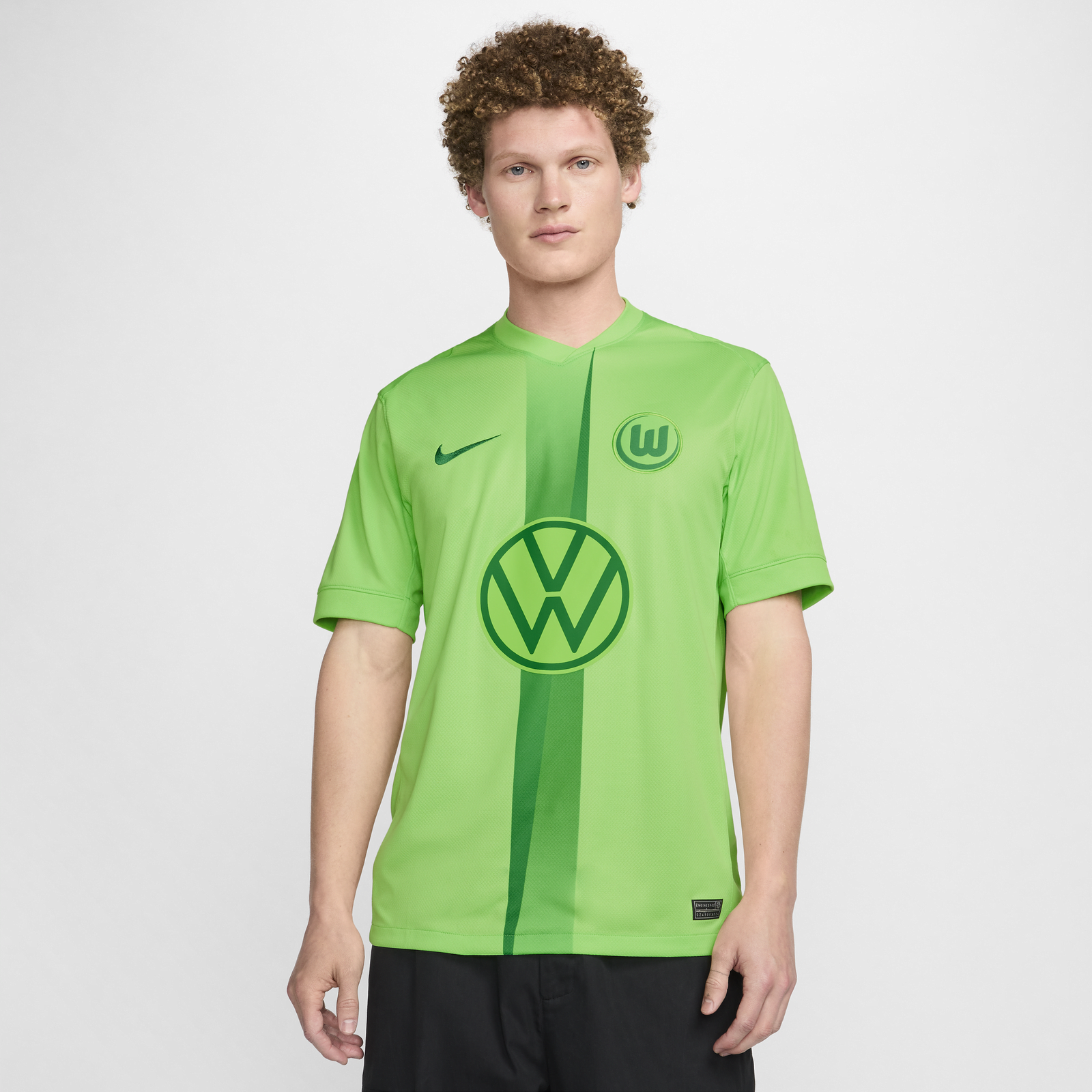 Dri-FIT Replica VfL Wolfsburg Stadium 2024/25 Replica