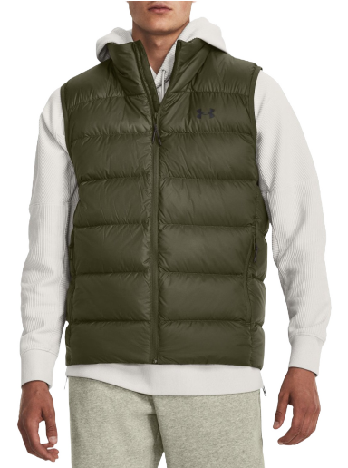 Vesta Under Armour Storm Armour Down 2.0 Vest Zelené | 1372650-390