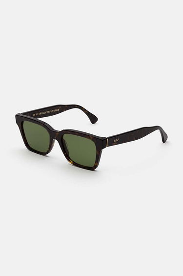 Slnečné okuliare RETROSUPERFUTURE Sunglasses America Zelené | AMERICA.88U, 1