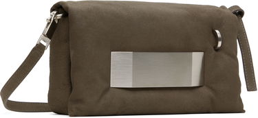 Kabelka Rick Owens Rick Owens Hollywood Pillow Griffin Bag Zelené | RA01E0645 LBAPA, 1